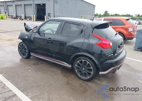 2013 Nissan Juke S/Sv/Sl from USA, damaged, VIN JN8AF5MV1DT225428